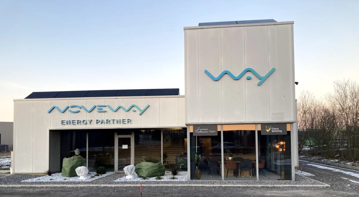 Bienvenue chez nous !