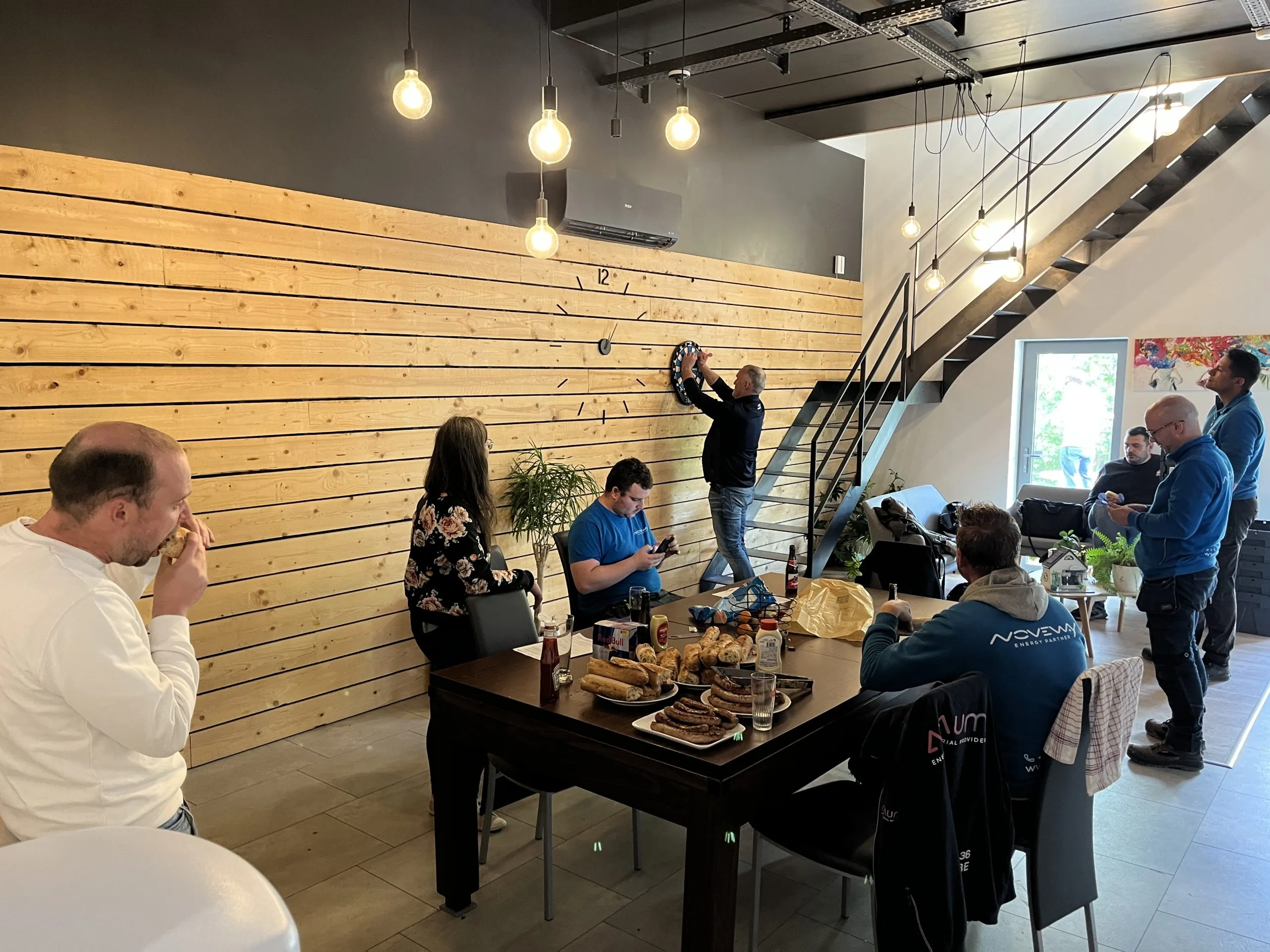 🔥 Barbecue Time chez NOVEWAY ! ☀️