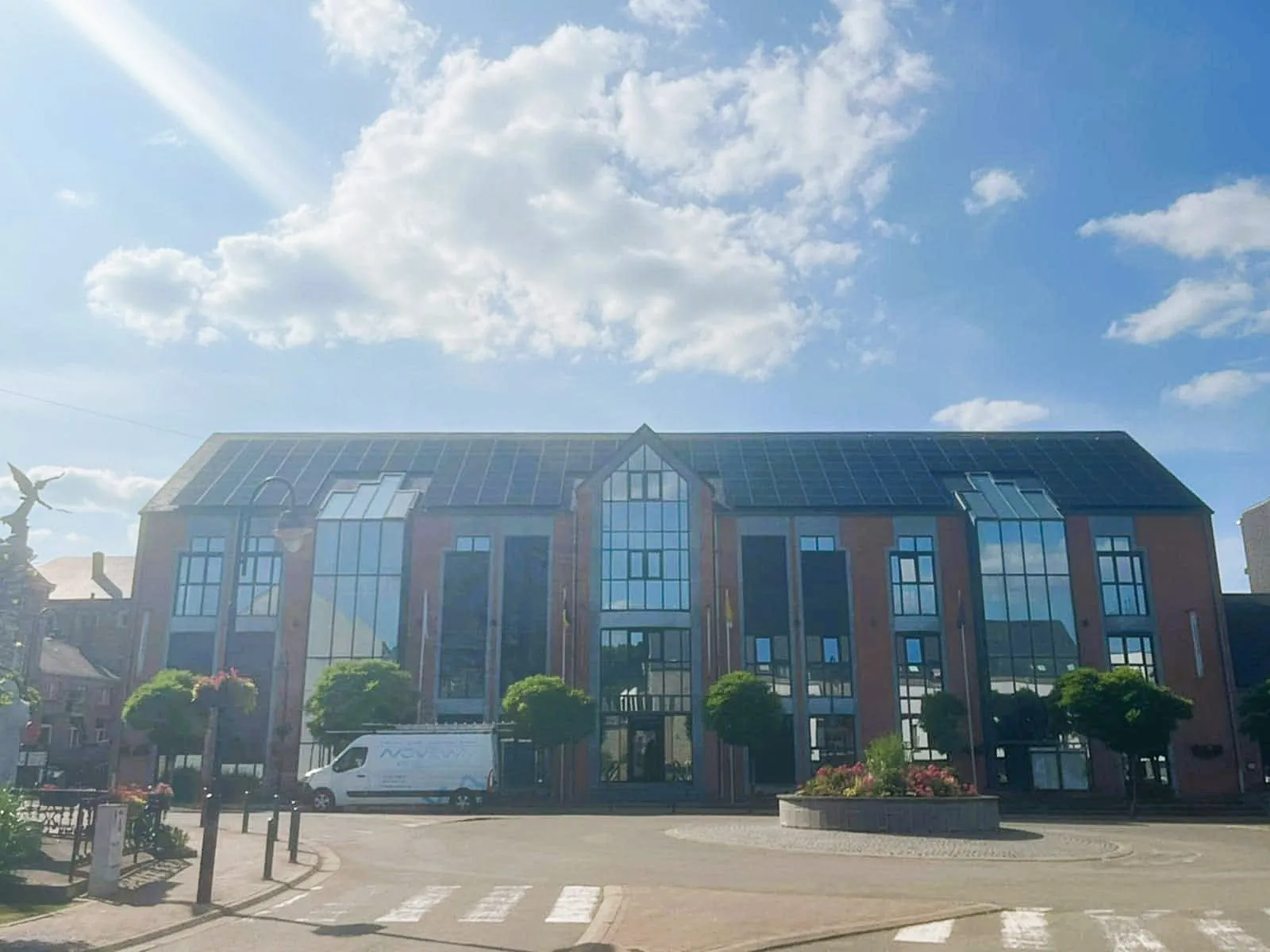 Un pas de plus vers une transition énergétique durable pour la commune de Beauraing 💚