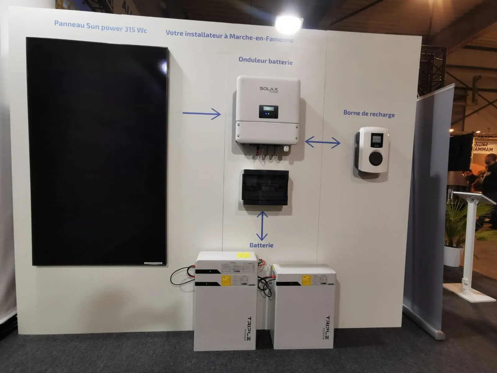 Borne Alfen simple 7,4 kW