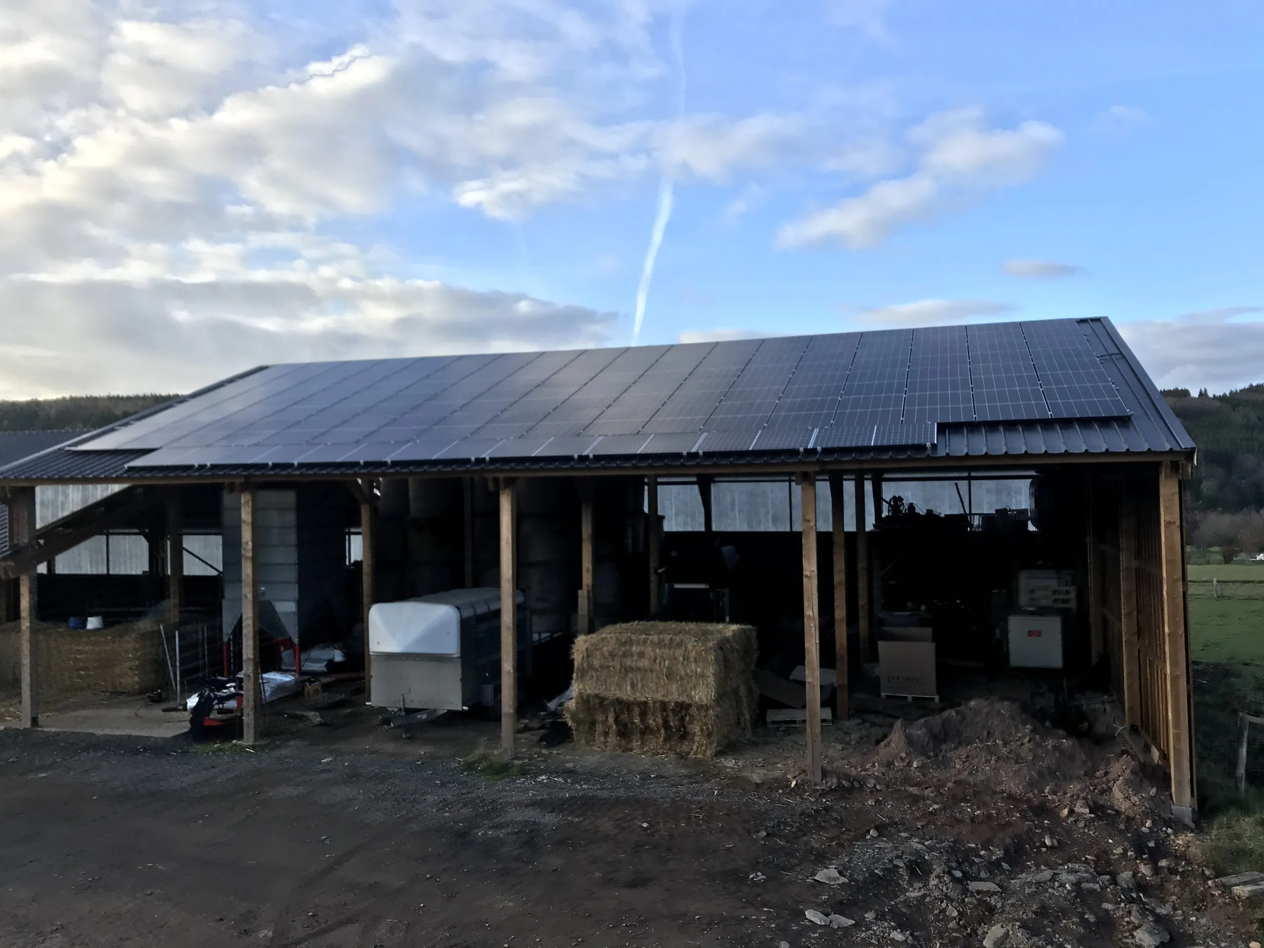 Que faire de mes panneaux photovoltaïques dans 25 ans ?