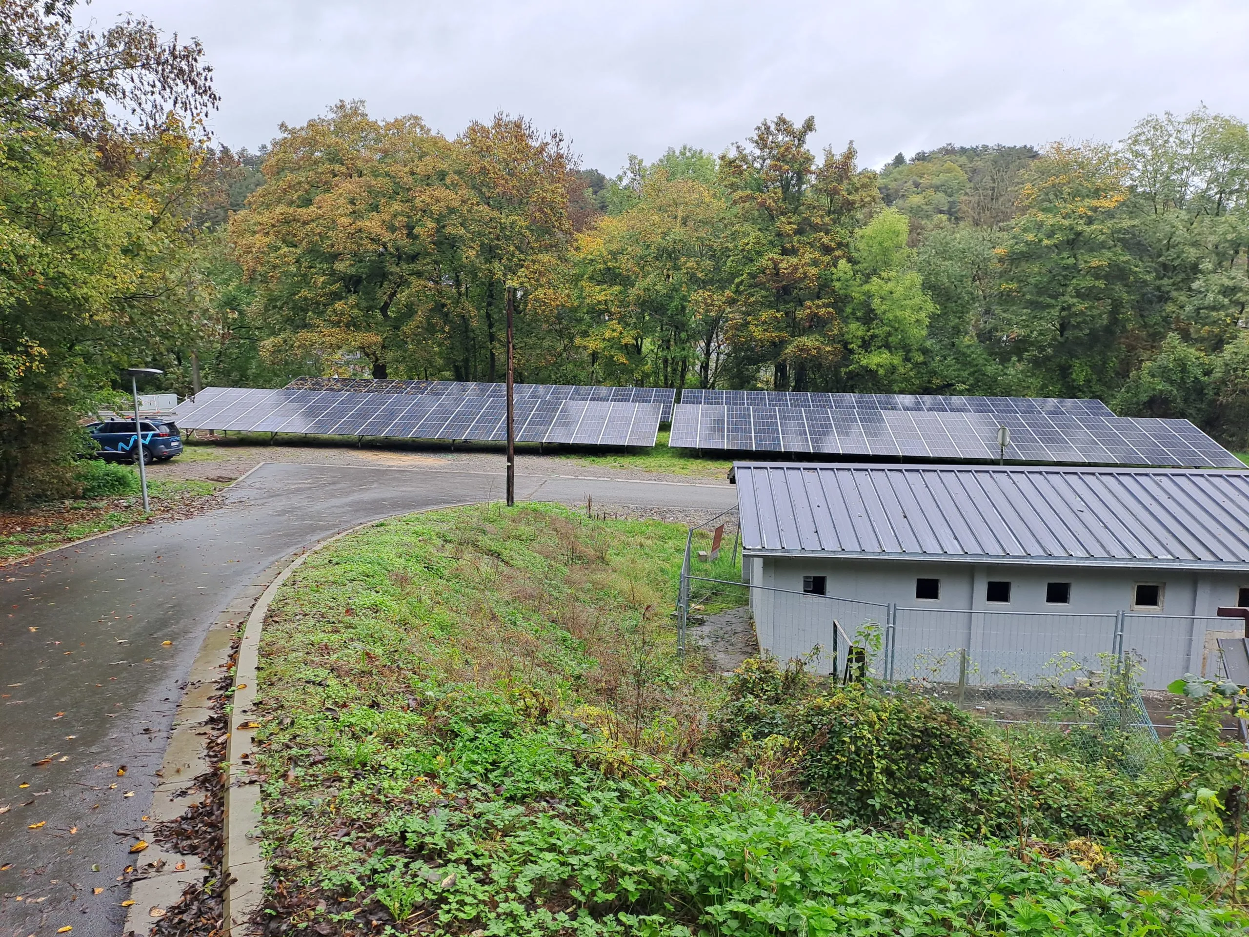 Installation panneaux solaires 2023