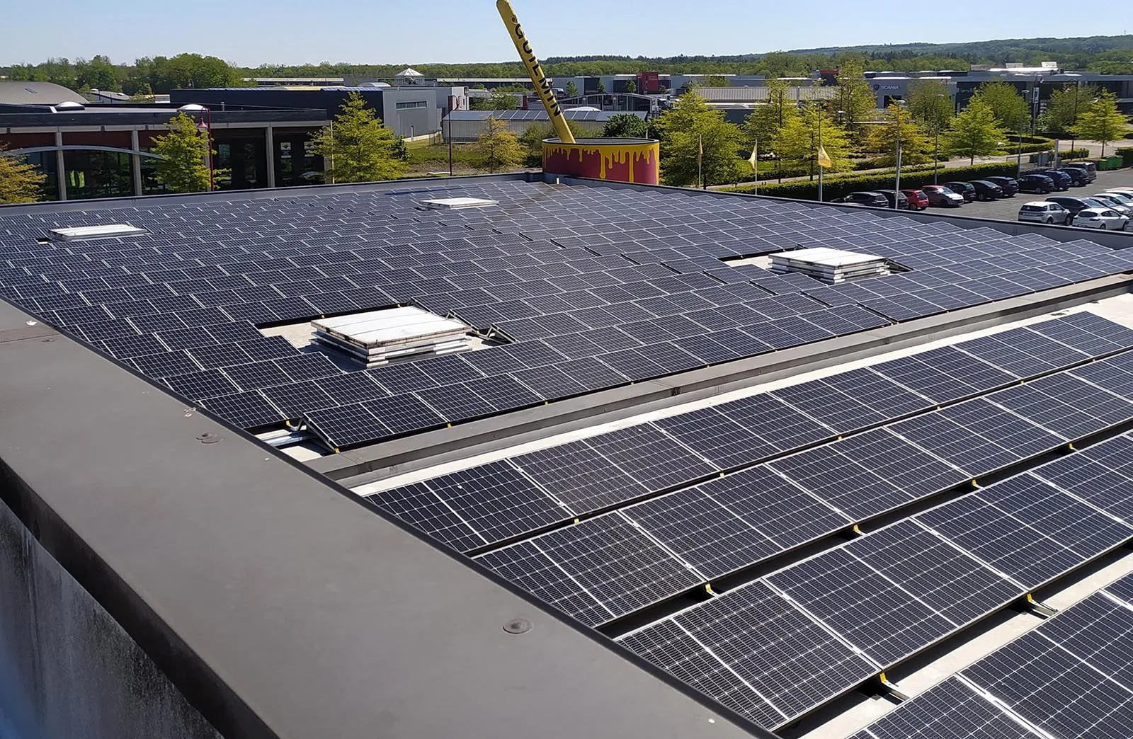 Panneaux solaires NoveWay