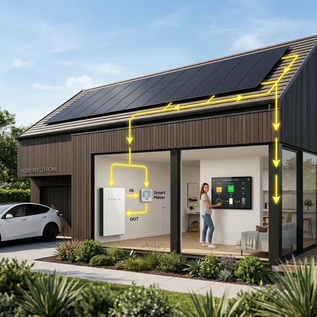 Autoconsommation intelligente