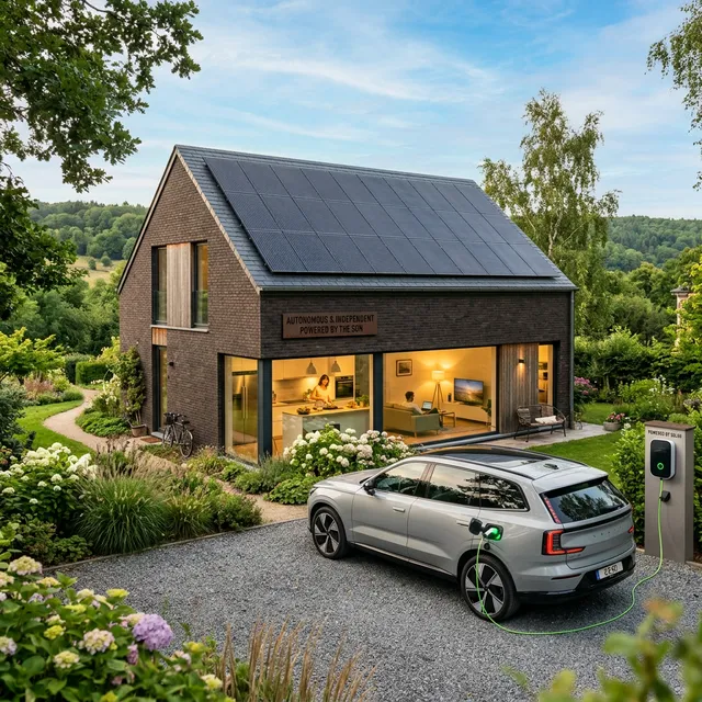 Autonomie énergétique