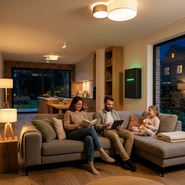 Économies supplémentaires grâce à la batterie